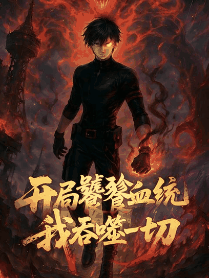 纯情漫画_开局饕餮血统，我吞噬一切 动态漫资讯配图在线看